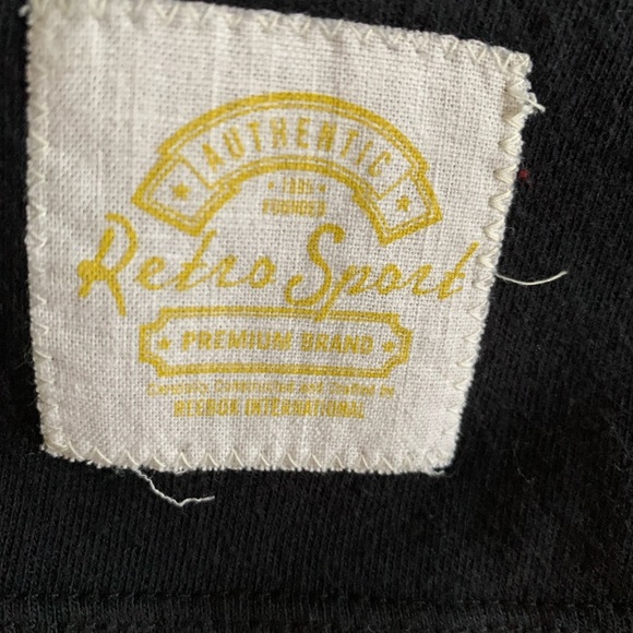 Men’s Pittsburgh Penguins Black Shirt Size M - Picture 3 of 6